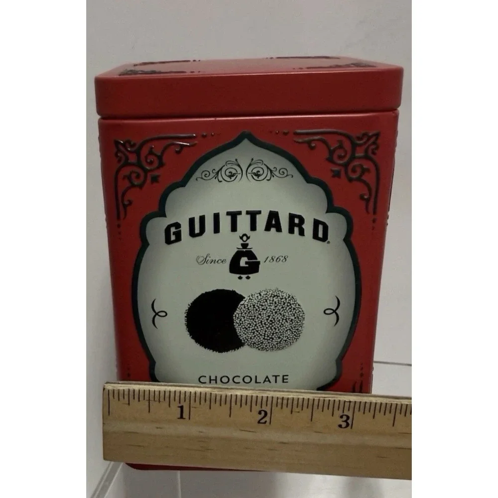 N/A guittard chocolate